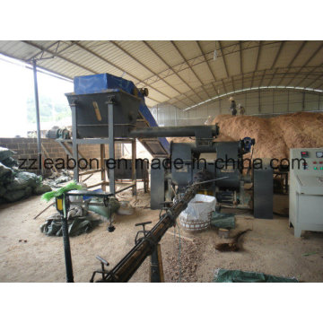 Large Capacity Sawdust Charcoal Briquette Machine for Fuel